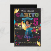 Tarjeta plana (Vorne/Hinten)