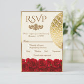 Tarjeta plana de reserva la fecha save the date (Stehend Vorderseite)