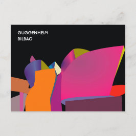 Tarjeta posta motivos de arquitectura postkarte