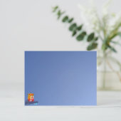 Tarjeta posta postkarte (Stehend Vorderseite)