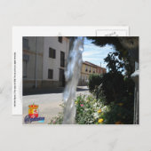 Tarjeta posta postkarte (Vorne/Hinten)