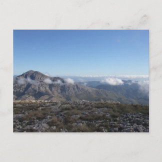 Tarjeta Postal desde Sa Mola de s'Esclop Postkarte