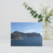 Tarjeta Postal Paisaje de Mallorca Postkarte (Stehend Vorderseite)