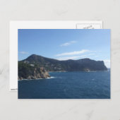Tarjeta Postal Paisaje de Mallorca Postkarte (Vorne/Hinten)