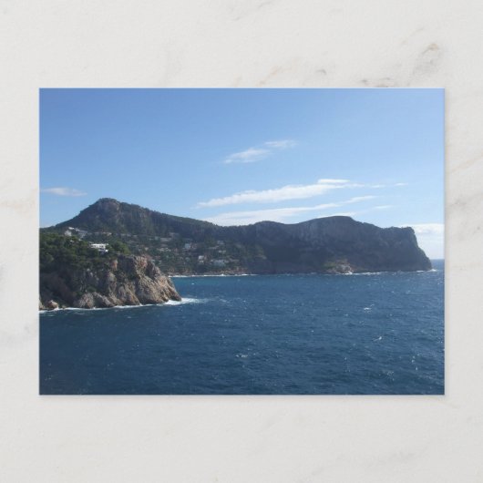 Tarjeta Postal Paisaje de Mallorca Postkarte (Vorderseite)