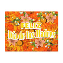 Tarjeta postalisch Feliz Día de las Madres