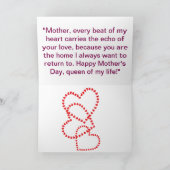 tarjetas  dankeskarte (Innenseite)