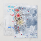 Tarjetas de Navidad (Vorne/Hinten)