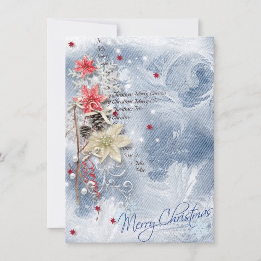 Tarjetas de Navidad (Vorderseite)