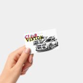 Tarjetas de presentación ausweis (Handheld)