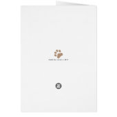 Tarjetas De Recuperate Pronto Card (Hinten)