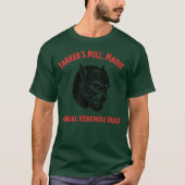 Tarker's Mill, Maine T-Shirt (Vorderseite)