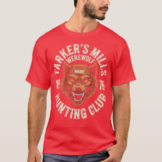 Tarker's Mills Werewolf Jagdclub T-Shirt