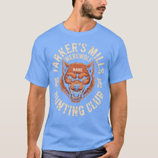 Tarker's Mills Werewolf Jagdclub T-Shirt