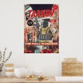 Tarkov Tales 02 Escape von Tarkov Killa Poster (Küche)