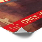 Tarkov Tales 02 Escape von Tarkov Killa Poster (Ecke)