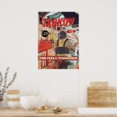 Tarkov Tales 02 Escape von Tarkov Killa Poster (Küche)