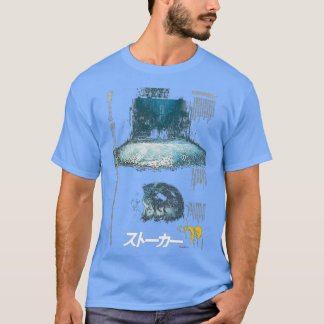 Tarkovsky Stalker Japanisch T-Shirt