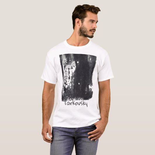 Tarkovsky T-Shirt (Vorne ganz)