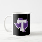 Tarleton Staat Texans Icon Kaffeetasse (Links)