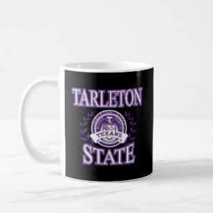 Tarleton Staat Texans Laurels Kaffeetasse