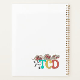 Tarlov Cystes Disease Hard Cover Notebook Planer