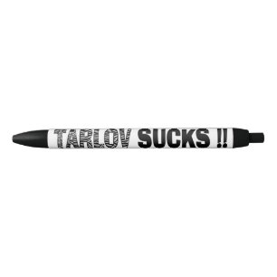 TARLOV-IST ZUM KOTZEN KUGELSCHREIBER