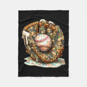 Tarn Baseballhandschuhe Lifestyle 101 Bekleidung D Fleecedecke