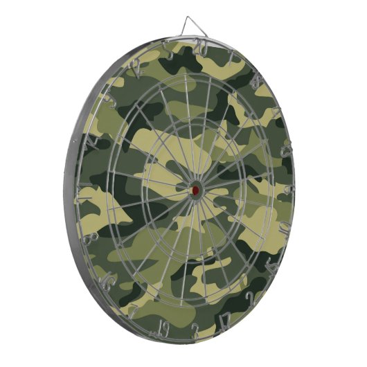 Tarn Dartboard Dartscheibe (Vorderseite Links)