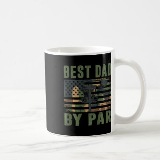 Tarn Disc Golf Bester Vater Von Par Amerikanische Kaffeetasse