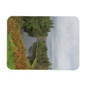 Tarn Hows - Lake District Flexible Foto Magnet (Horizontal)