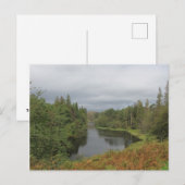 Tarn Hows - Lake District Postcard Postkarte (Vorne/Hinten)