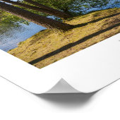 Tarn Hows Poster (Ecke)