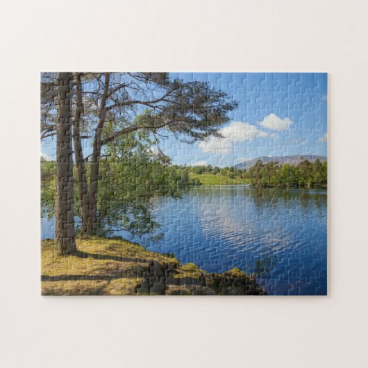 Tarn Hows Puzzle (Horizontal)