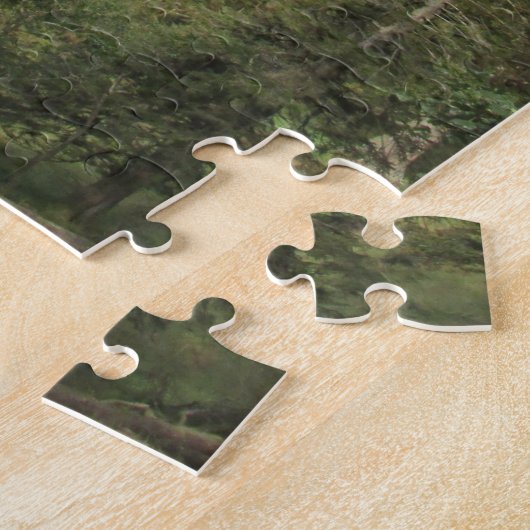 Tarn Hows Trees Jigsaw Puzzle (Seite)