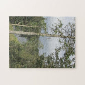 Tarn Hows Trees Jigsaw Puzzle (Horizontal)