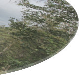 Tarn Hows Trees Schneidebrett (Ecke)