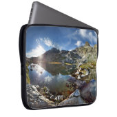 Tarn under the Minarets - Sierra Laptopschutzhülle (Vorne Rechts)