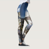 Tarn under the Minarets - Sierra Leggings (Rechts)