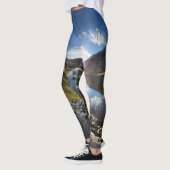 Tarn under the Minarets - Sierra Leggings (Links)