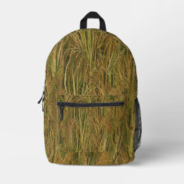 Tarnanzug für hohes Gras - Ghillie-Anzug Bedruckter Rucksack