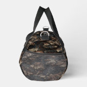 Tarnanzug Rocky Terrain Muster Duffle Bag (Rechts)