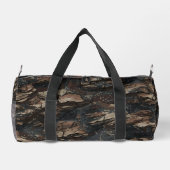 Tarnanzug Rocky Terrain Muster Duffle Bag (Rückseite)
