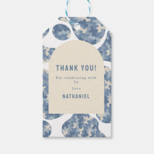 Tarnanzug Soldat Armee Geburtstag Danke-Tag Geschenkanhänger