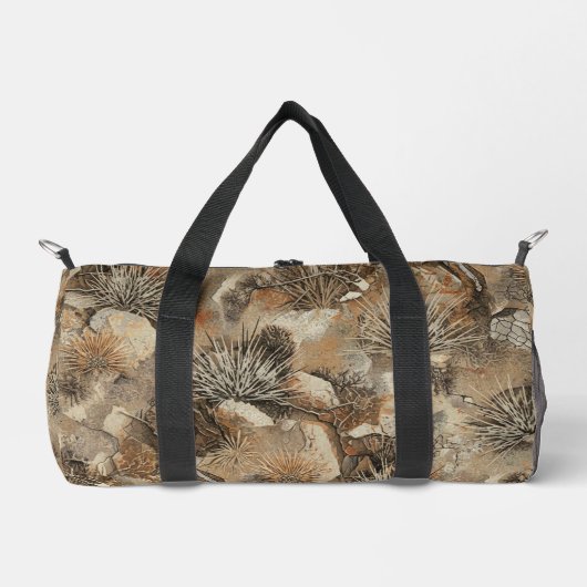 Tarnanzug Wüsten Tarnung Duffle Bag (Vorderseite)