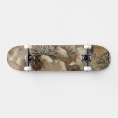 Tarnanzug Wüsten Tarnung Skateboard (Horizontal)