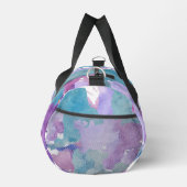 Tarnblau Duffle Bag (Rechts)