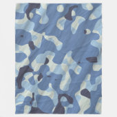 Tarndecke Fleecedecke (Vorderseite)