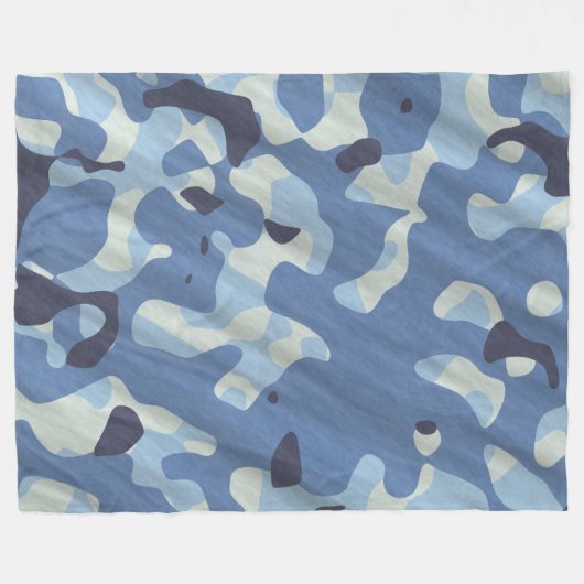 Tarndecke Fleecedecke (Vorderseite (Horizontal))