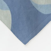 Tarndecke Fleecedecke (Ecke)